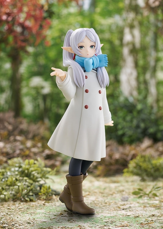 (Bishojo Figure) Frieren: Beyond Journey's End POP UP PARADE Frieren: Blow Kiss Ver. Complete Figure