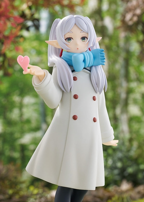 (Bishojo Figure) Frieren: Beyond Journey's End POP UP PARADE Frieren: Blow Kiss Ver. Complete Figure