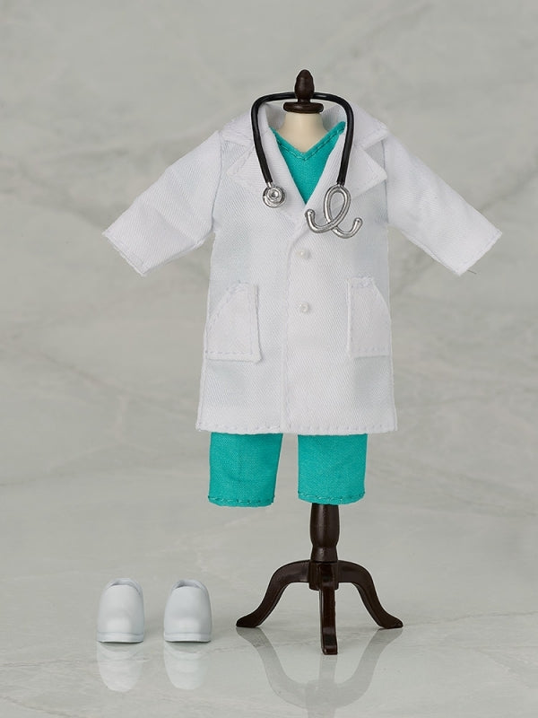 (Figure - Parts) Nendoroid Doll Work Outfit: Doctor