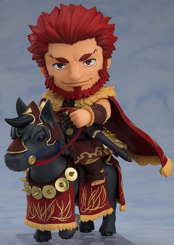 (Action Figure) Fate/Grand Order Nendoroid Rider/Iskandar DX