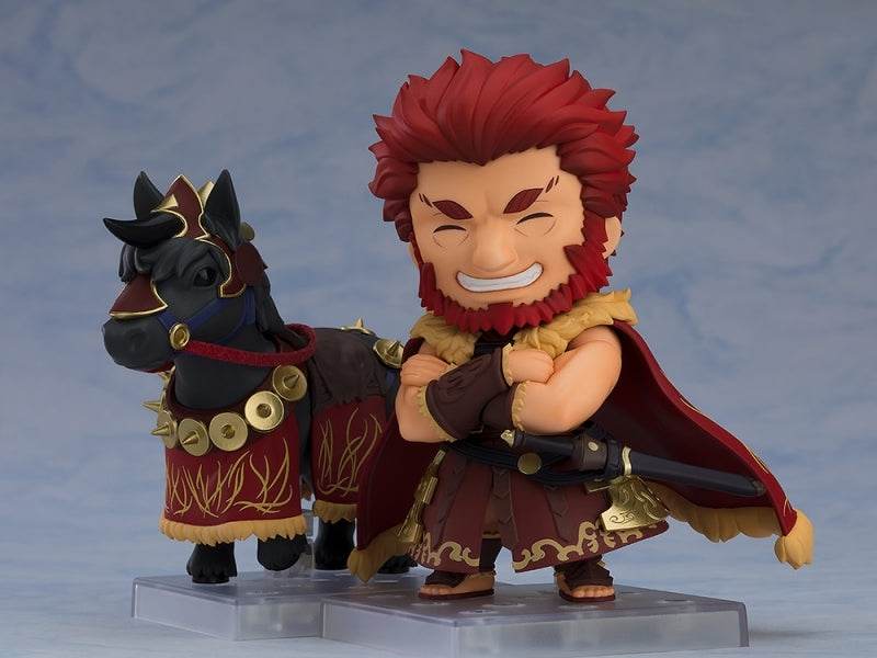 (Action Figure) Fate/Grand Order Nendoroid Rider/Iskandar DX