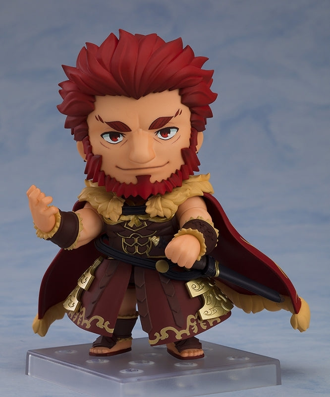 (Action Figure) Fate/Grand Order Nendoroid Rider/Iskandar DX