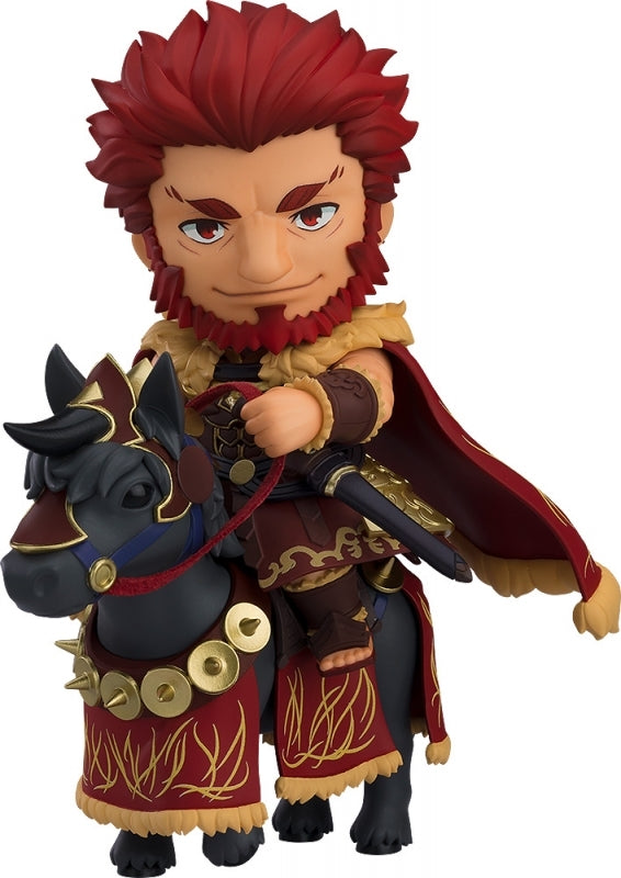 (Action Figure) Fate/Grand Order Nendoroid Rider/Iskandar DX