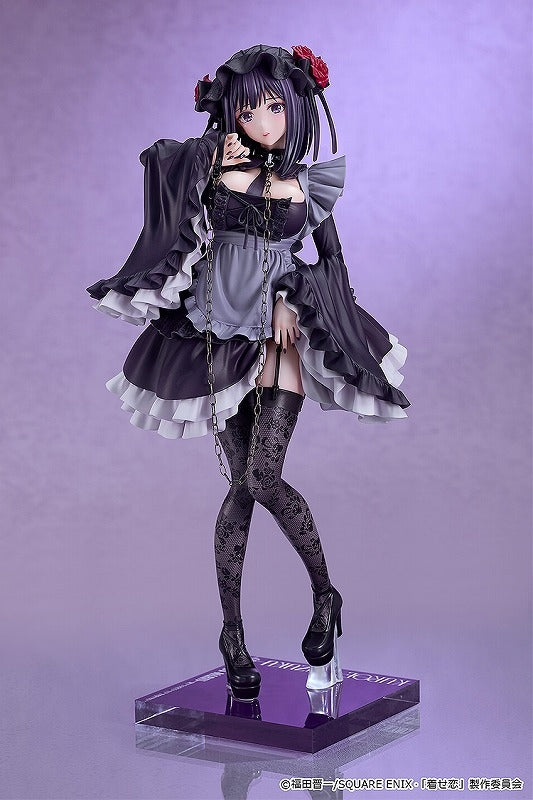 (Bishojo Figure) TV Anime My Dress-Up Darling Kuroe Shizuku cosplay by Marin 1/6 Completed Figure