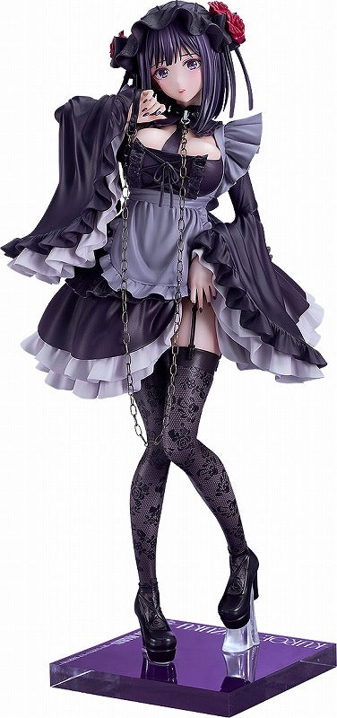 (Bishojo Figure) TV Anime My Dress-Up Darling Kuroe Shizuku cosplay by Marin 1/6 Completed Figure