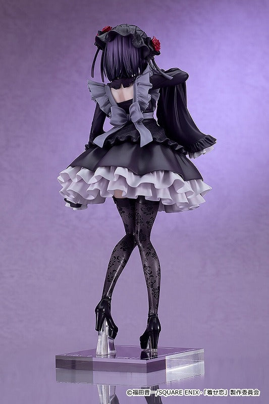 (Bishojo Figure) TV Anime My Dress-Up Darling Kuroe Shizuku cosplay by Marin 1/6 Completed Figure