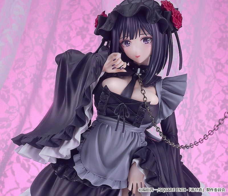 (Bishojo Figure) TV Anime My Dress-Up Darling Kuroe Shizuku cosplay by Marin 1/6 Completed Figure