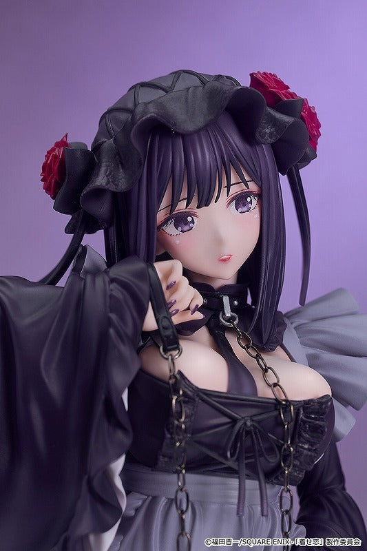 (Bishojo Figure) TV Anime My Dress-Up Darling Kuroe Shizuku cosplay by Marin 1/6 Completed Figure