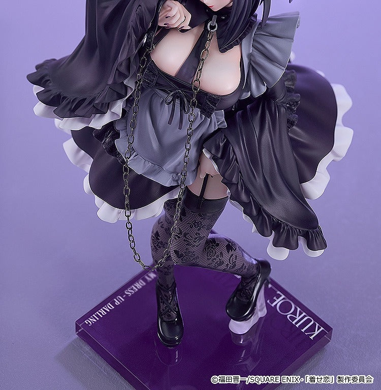 (Bishojo Figure) TV Anime My Dress-Up Darling Kuroe Shizuku cosplay by Marin 1/6 Completed Figure