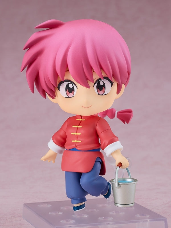 (Action Figure) TV Anime Ranma 1/2 Nendoroid Ranma (Female)