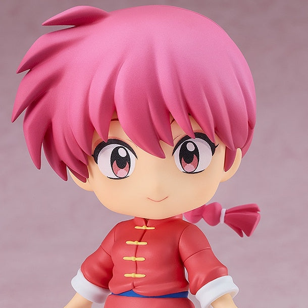 (Action Figure) TV Anime Ranma 1/2 Nendoroid Ranma (Female)