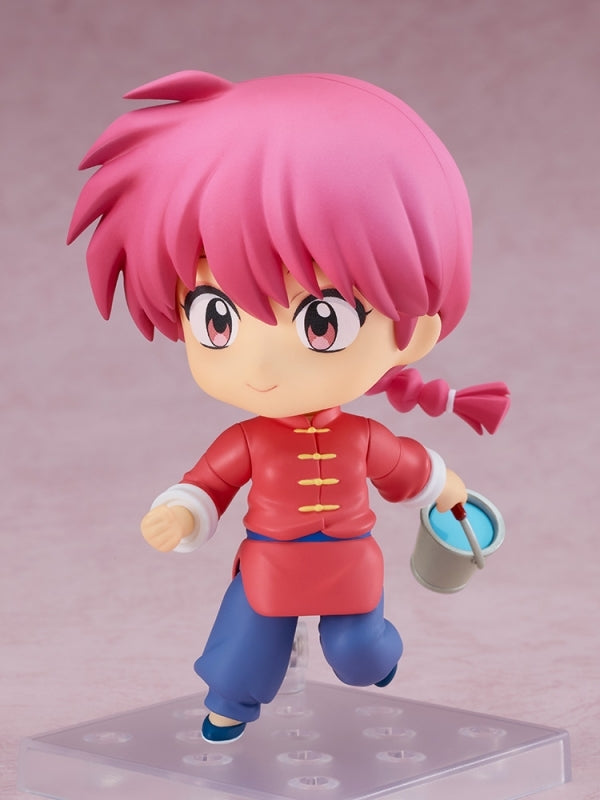 (Action Figure) TV Anime Ranma 1/2 Nendoroid Ranma (Female)