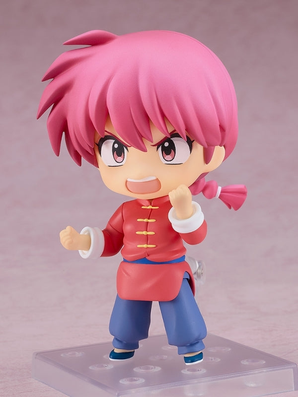 (Action Figure) TV Anime Ranma 1/2 Nendoroid Ranma (Female)