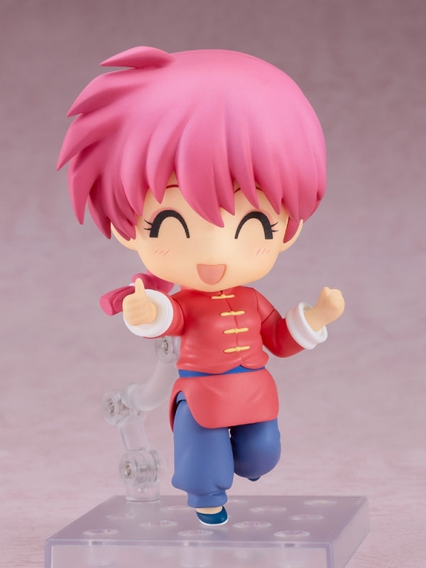 (Action Figure) TV Anime Ranma 1/2 Nendoroid Ranma (Female)