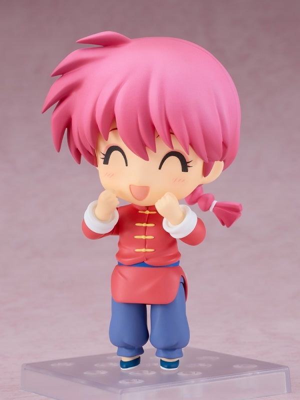 (Action Figure) TV Anime Ranma 1/2 Nendoroid Ranma (Female)