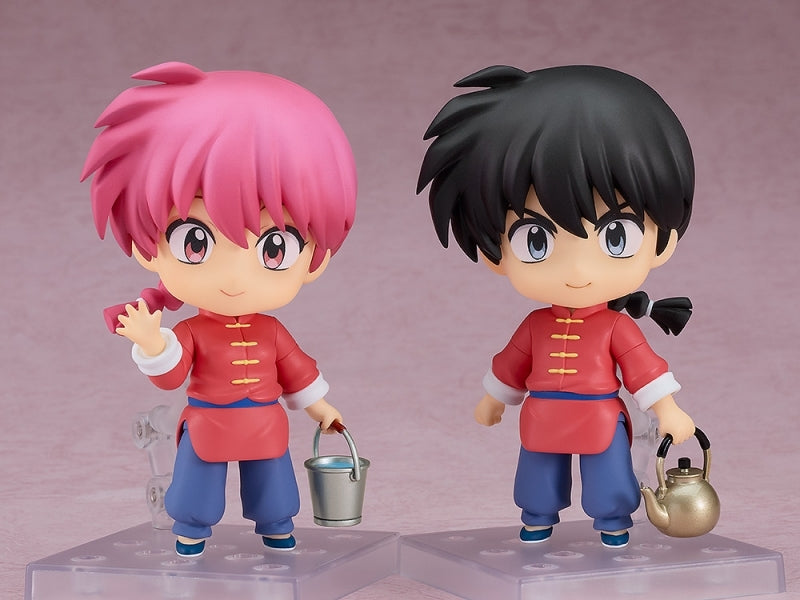 (Action Figure) TV Anime Ranma 1/2 Nendoroid Ranma (Female)