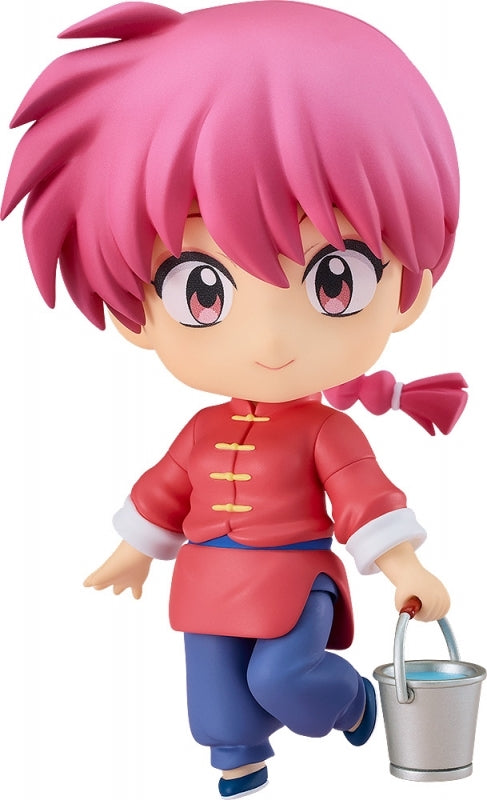 (Action Figure) TV Anime Ranma 1/2 Nendoroid Ranma (Female)