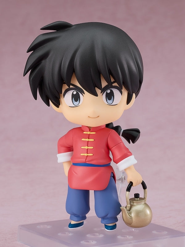 (Action Figure) TV Anime Ranma 1/2 Nendoroid Ranma Saotome