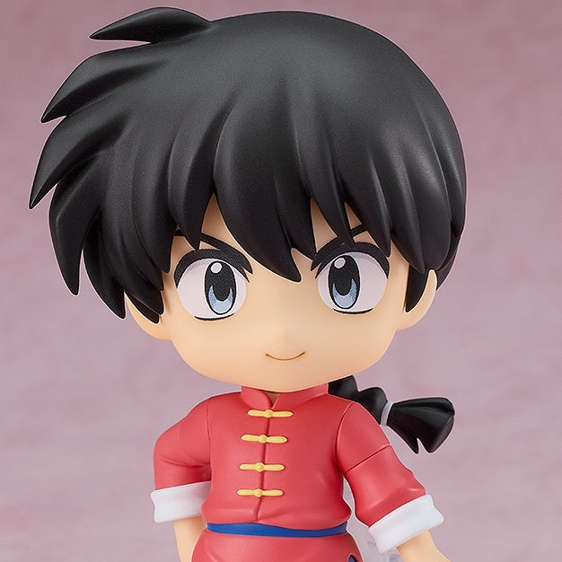 (Action Figure) TV Anime Ranma 1/2 Nendoroid Ranma Saotome