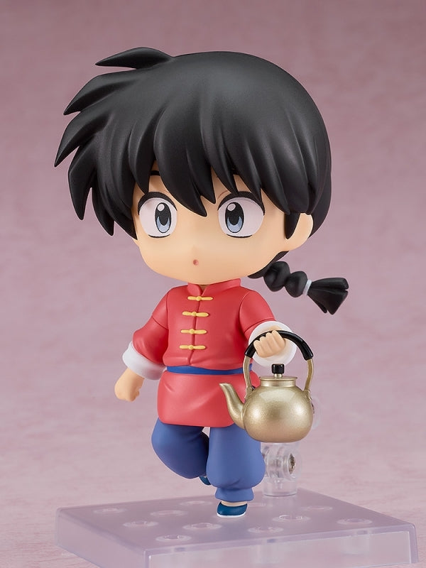 (Action Figure) TV Anime Ranma 1/2 Nendoroid Ranma Saotome