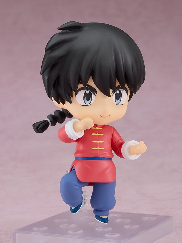 (Action Figure) TV Anime Ranma 1/2 Nendoroid Ranma Saotome