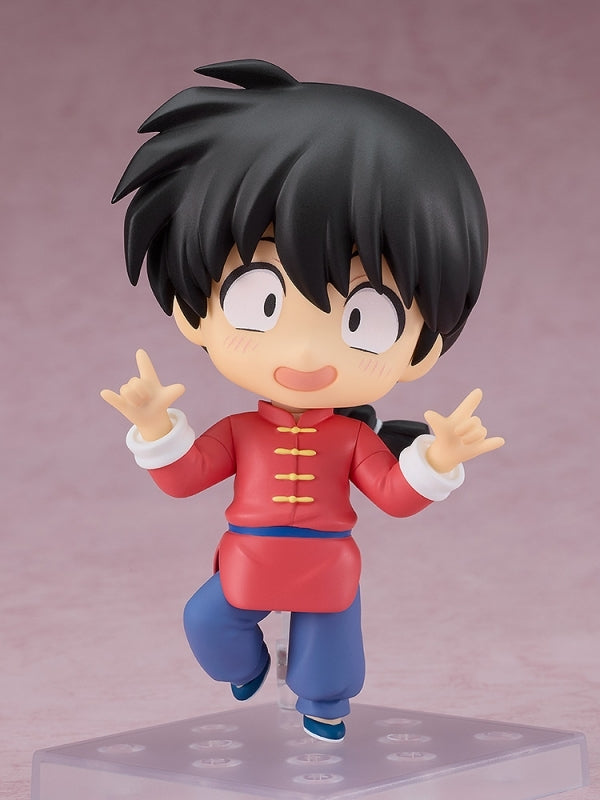 (Action Figure) TV Anime Ranma 1/2 Nendoroid Ranma Saotome