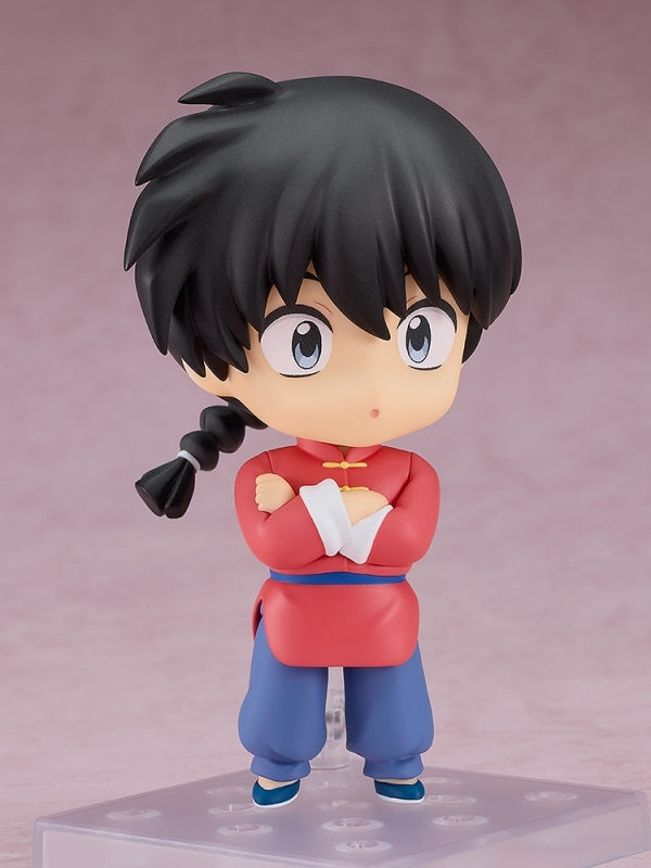 (Action Figure) TV Anime Ranma 1/2 Nendoroid Ranma Saotome