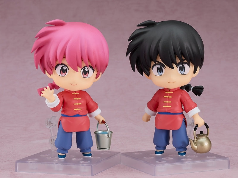 (Action Figure) TV Anime Ranma 1/2 Nendoroid Ranma Saotome