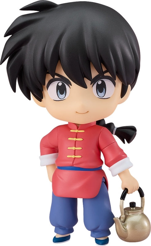 (Action Figure) TV Anime Ranma 1/2 Nendoroid Ranma Saotome