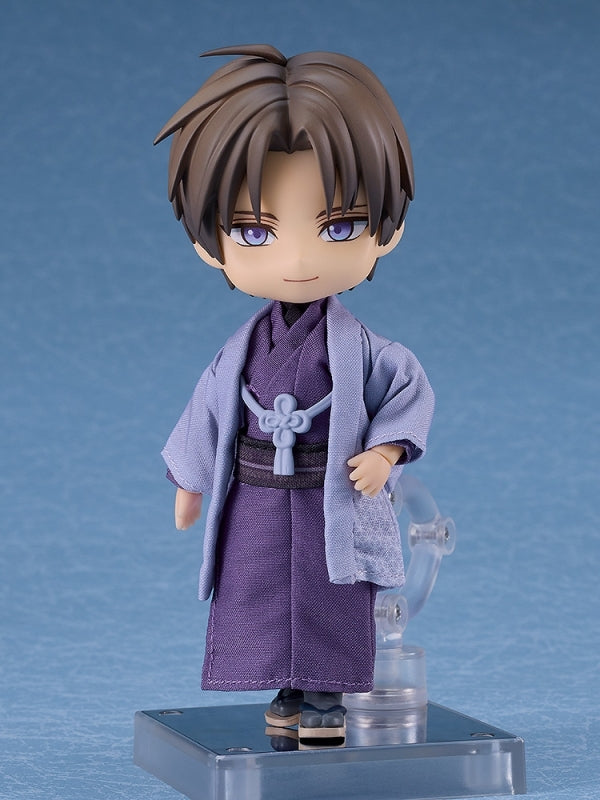 (Action Figure) Touken Ranbu ONLINE Nendoroid Doll Heshikiri Hasebe: Casual Outfit Ver.