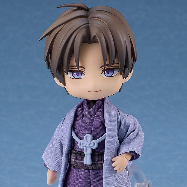 (Action Figure) Touken Ranbu ONLINE Nendoroid Doll Heshikiri Hasebe: Casual Outfit Ver.