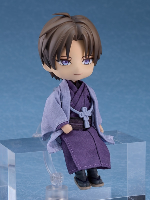 (Action Figure) Touken Ranbu ONLINE Nendoroid Doll Heshikiri Hasebe: Casual Outfit Ver.