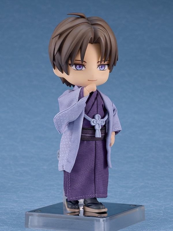 (Action Figure) Touken Ranbu ONLINE Nendoroid Doll Heshikiri Hasebe: Casual Outfit Ver.