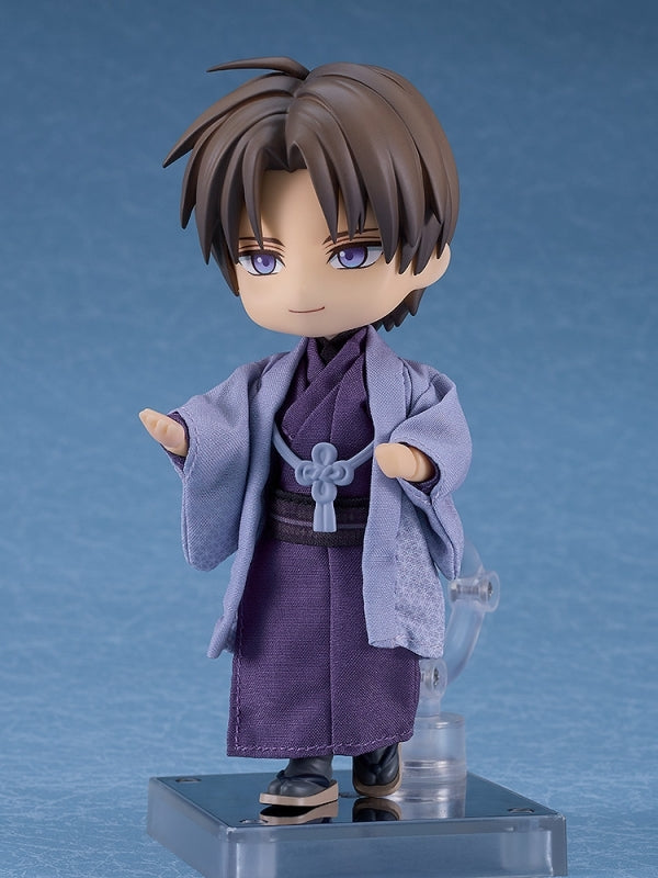 (Action Figure) Touken Ranbu ONLINE Nendoroid Doll Heshikiri Hasebe: Casual Outfit Ver.