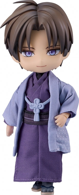 (Action Figure) Touken Ranbu ONLINE Nendoroid Doll Heshikiri Hasebe: Casual Outfit Ver.