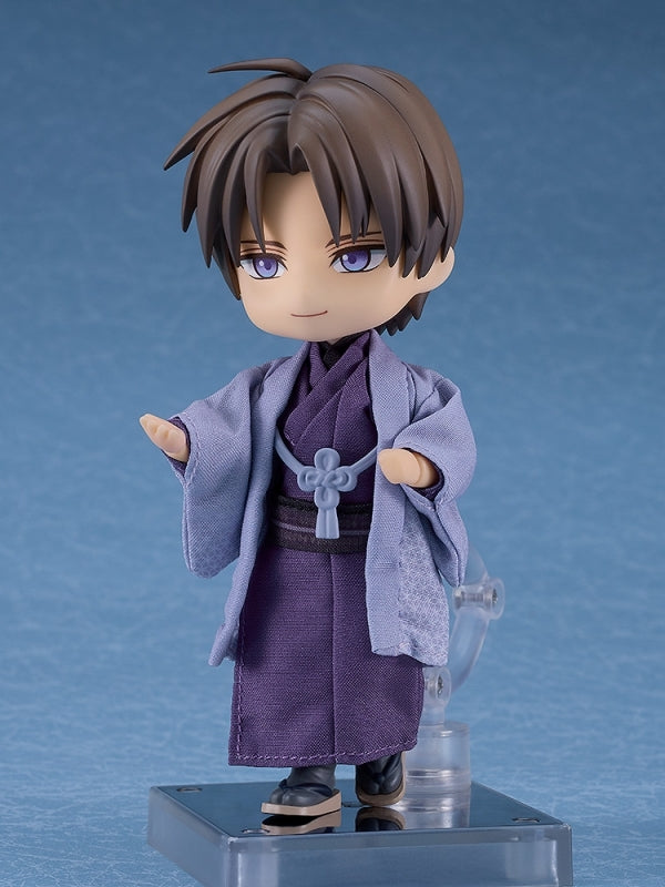 (Figure - Parts) Touken Ranbu ONLINE Nendoroid Doll Outfit Set: Heshikiri Hasebe - Casual Outfit Ver.