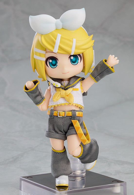 (Action Figure) Character Vocal Series 02: Kagamine Rin/Len Nendoroid Doll Kagamine Rin (Re-release)