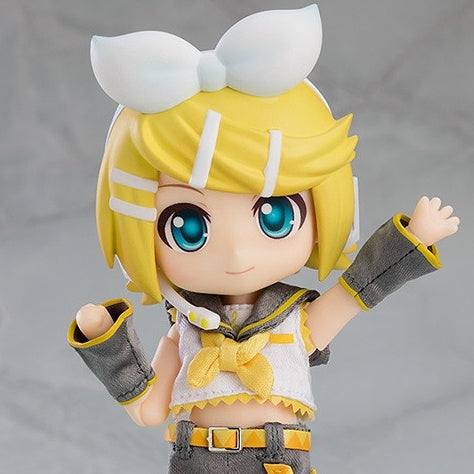 (Action Figure) Character Vocal Series 02: Kagamine Rin/Len Nendoroid Doll Kagamine Rin (Re-release)