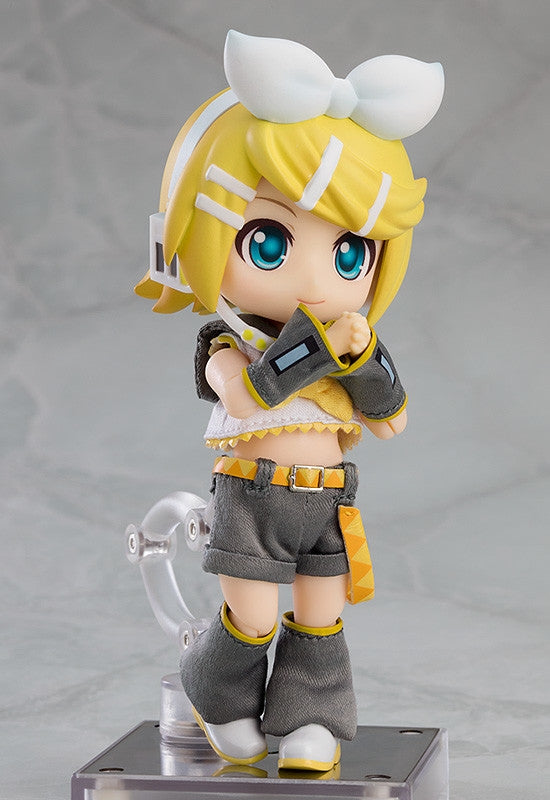 (Action Figure) Character Vocal Series 02: Kagamine Rin/Len Nendoroid Doll Kagamine Rin (Re-release)