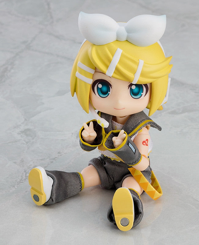 (Action Figure) Character Vocal Series 02: Kagamine Rin/Len Nendoroid Doll Kagamine Rin (Re-release)