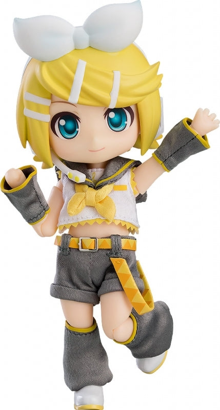 (Action Figure) Character Vocal Series 02: Kagamine Rin/Len Nendoroid Doll Kagamine Rin (Re-release)