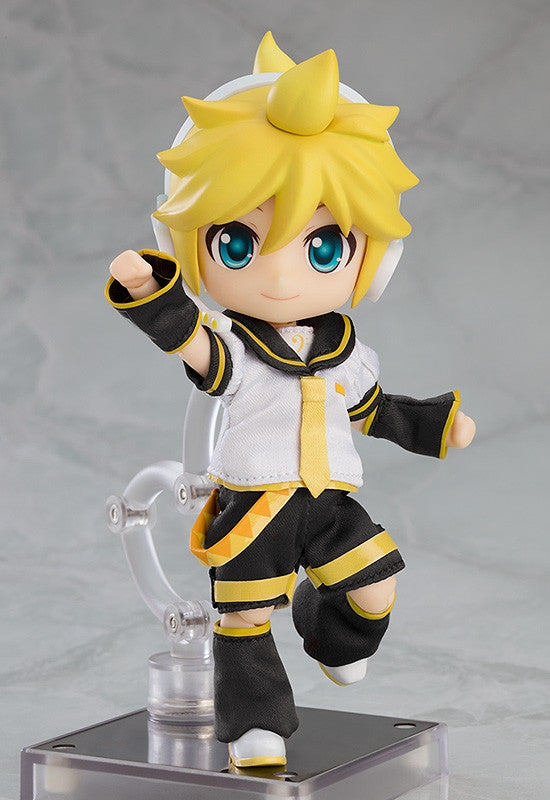 (Action Figure) Character Vocal Series 02: Kagamine Rin/Len Nendoroid Doll Kagamine Len (Re-release)