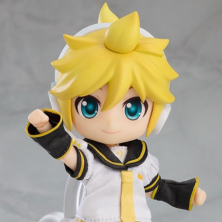 (Action Figure) Character Vocal Series 02: Kagamine Rin/Len Nendoroid Doll Kagamine Len (Re-release)