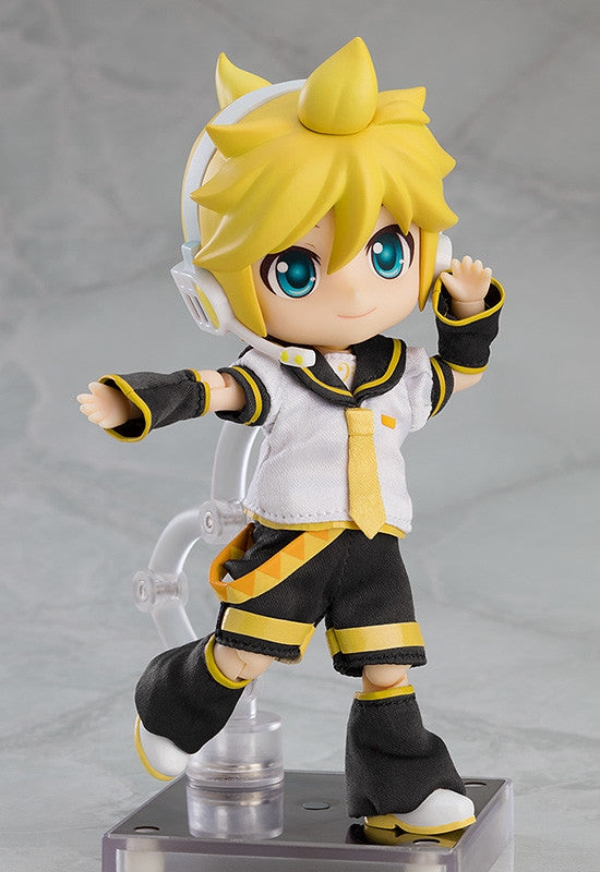 (Action Figure) Character Vocal Series 02: Kagamine Rin/Len Nendoroid Doll Kagamine Len (Re-release)