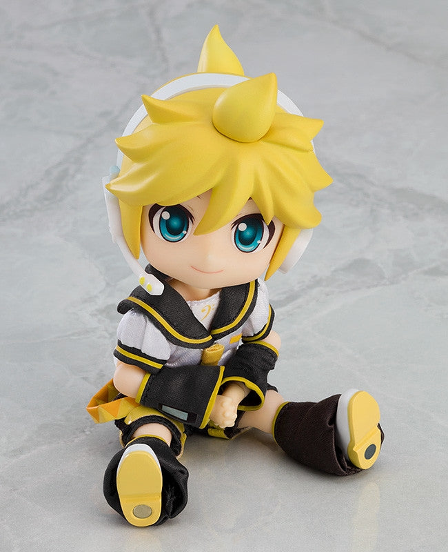 (Action Figure) Character Vocal Series 02: Kagamine Rin/Len Nendoroid Doll Kagamine Len (Re-release)