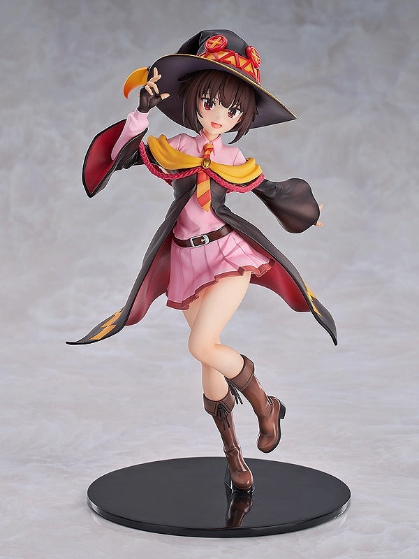 (Bishojo Figure) TV Anime KonoSuba: An Explosion on This Wonderful World! Megumin 1/7 Completed Figure