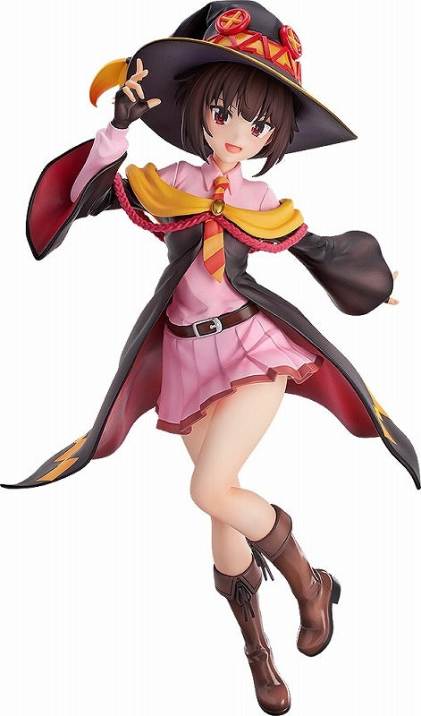 (Bishojo Figure) TV Anime KonoSuba: An Explosion on This Wonderful World! Megumin 1/7 Completed Figure