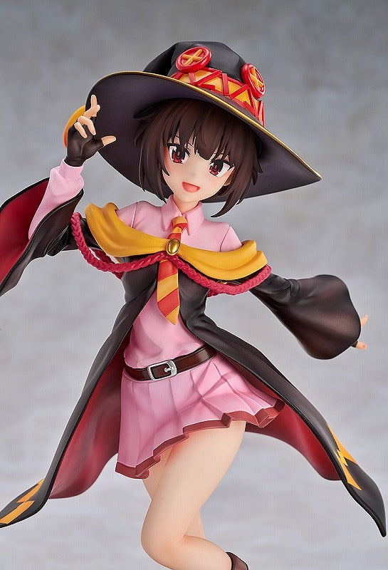 (Bishojo Figure) TV Anime KonoSuba: An Explosion on This Wonderful World! Megumin 1/7 Completed Figure