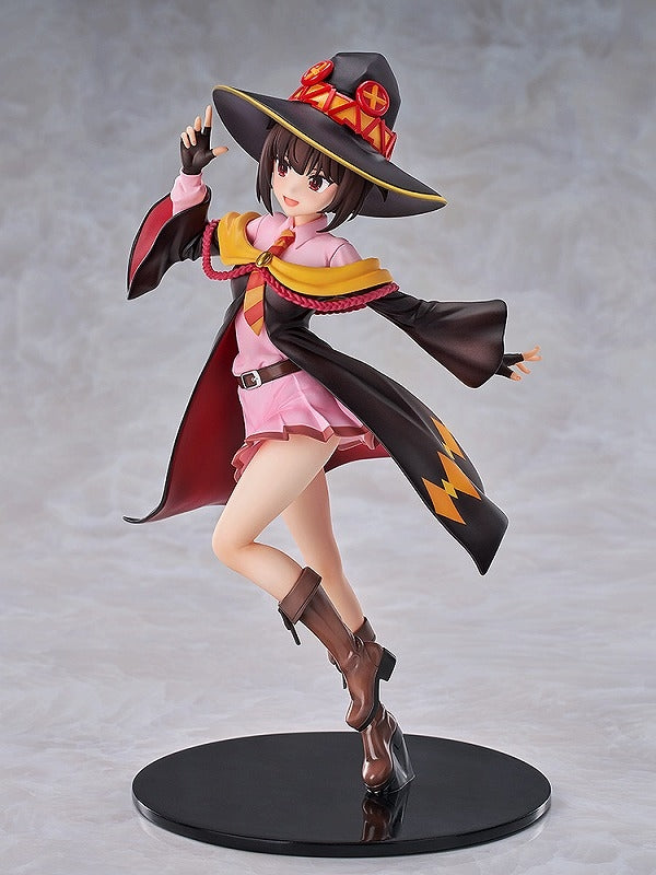 (Bishojo Figure) TV Anime KonoSuba: An Explosion on This Wonderful World! Megumin 1/7 Completed Figure