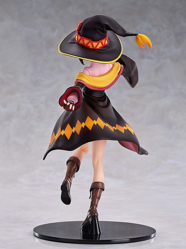 (Bishojo Figure) TV Anime KonoSuba: An Explosion on This Wonderful World! Megumin 1/7 Completed Figure